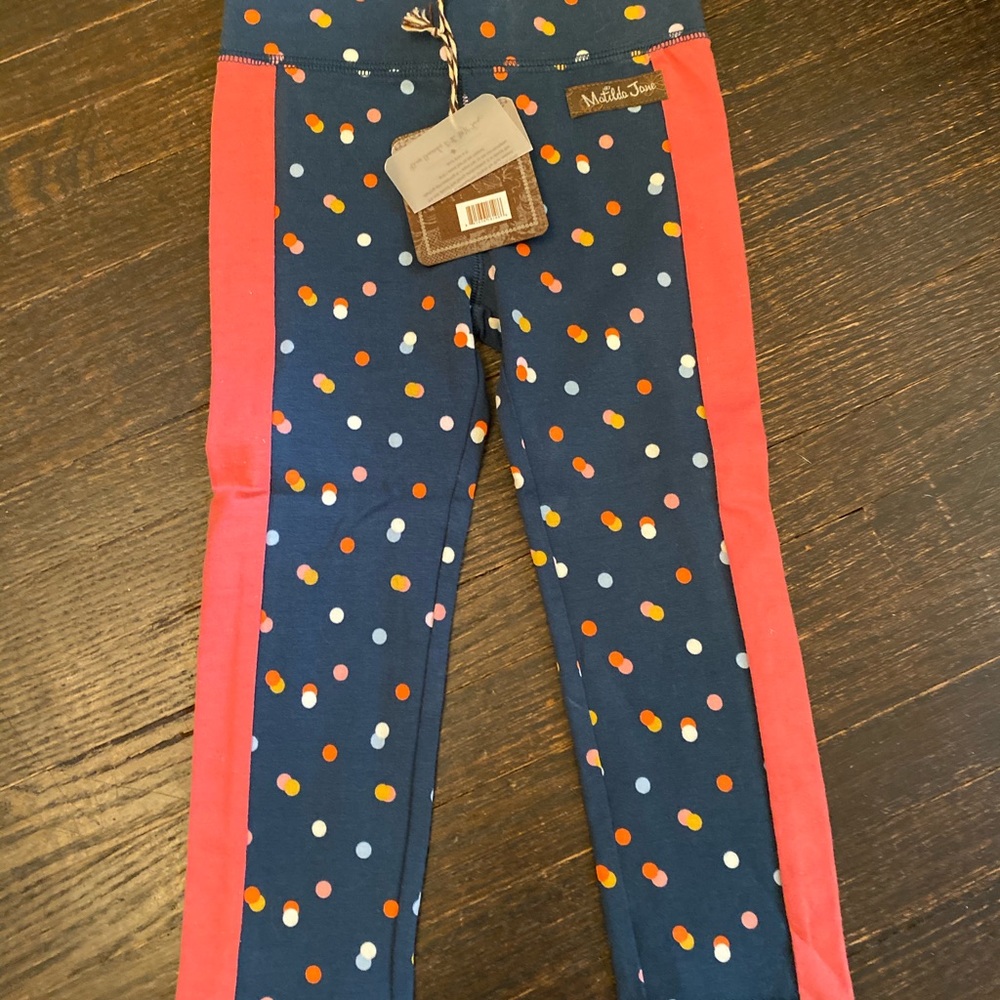 Matilda Jane size 2 leggings